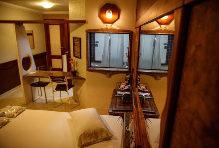 Bali Motel (Adults Only) ฟอร์ตาเลซา ห้อง รูปภาพ
