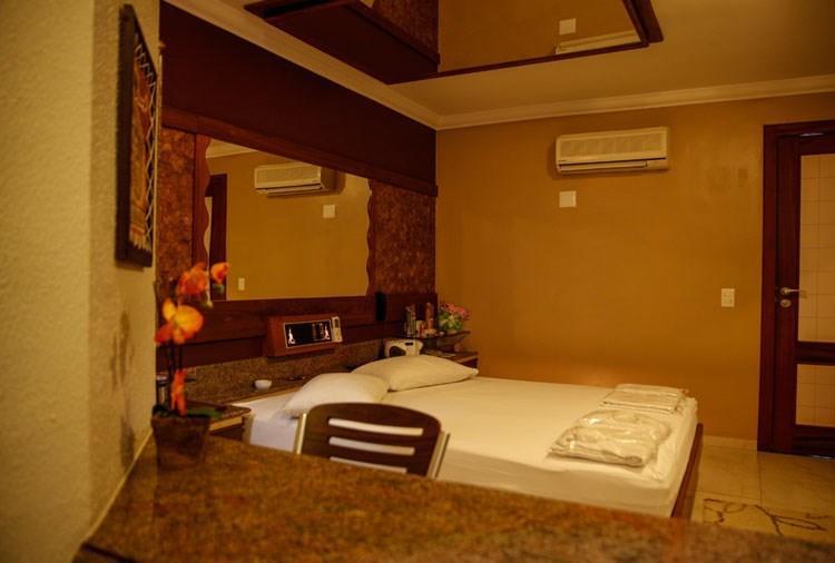 Bali Motel (Adults Only) ฟอร์ตาเลซา ห้อง รูปภาพ