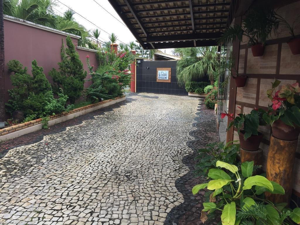Bali Motel (Adults Only) ฟอร์ตาเลซา ภายนอก รูปภาพ
