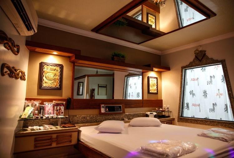 Bali Motel (Adults Only) ฟอร์ตาเลซา ภายนอก รูปภาพ