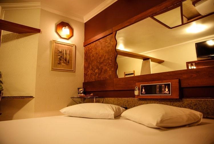 Bali Motel (Adults Only) ฟอร์ตาเลซา ห้อง รูปภาพ