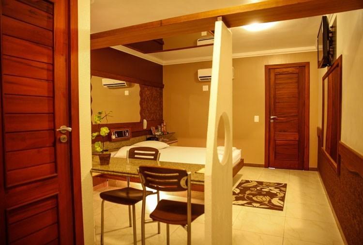Bali Motel (Adults Only) ฟอร์ตาเลซา ห้อง รูปภาพ