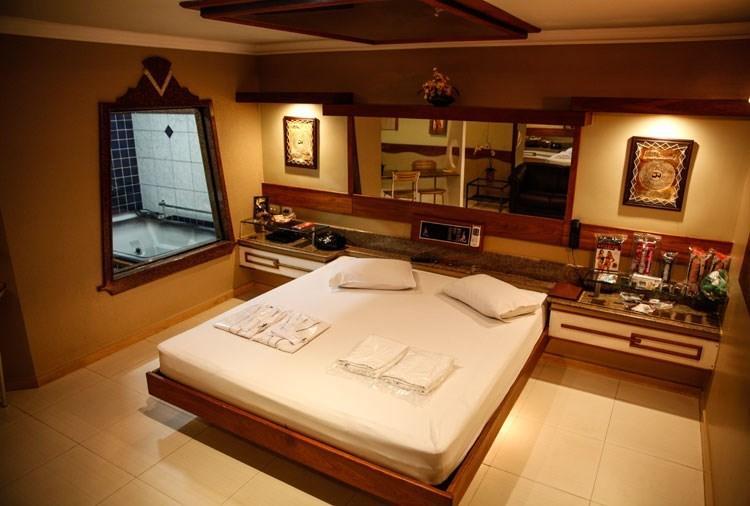 Bali Motel (Adults Only) ฟอร์ตาเลซา ห้อง รูปภาพ
