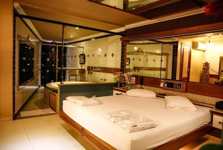 Bali Motel (Adults Only) ฟอร์ตาเลซา ภายนอก รูปภาพ