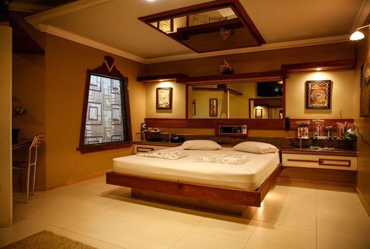 Bali Motel (Adults Only) ฟอร์ตาเลซา ห้อง รูปภาพ